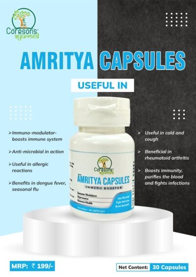 Amritya Capsules