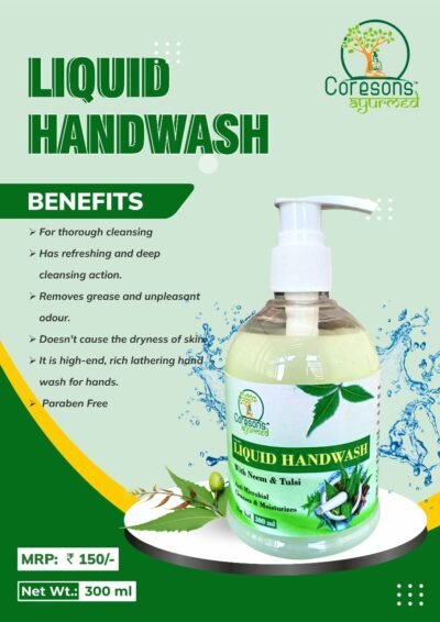 Liquid Handwash