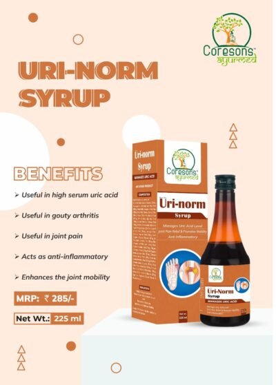 Uri-Norm Syrup