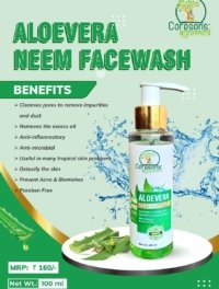 Aloevera Neem Facewash