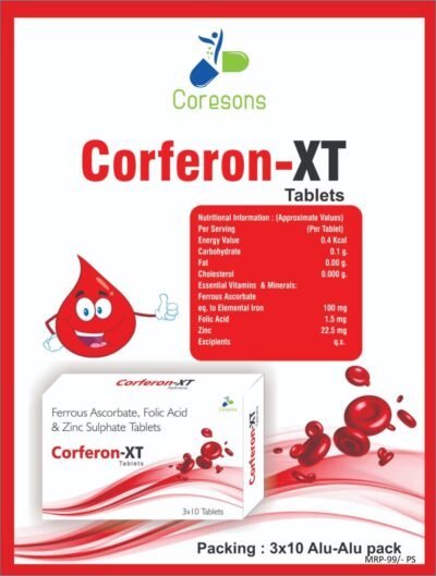 Corferon-XT  Tablets