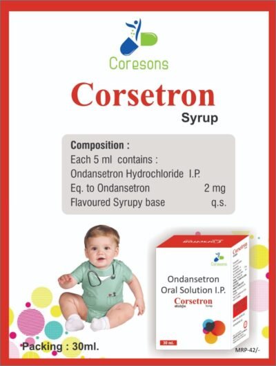 Corsetron Syrup