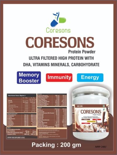 CORESONS Protein Powder