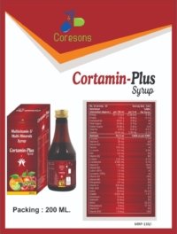 Cortamin-Plus Syrup