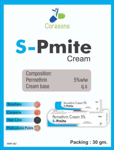 S-Pmite Cream