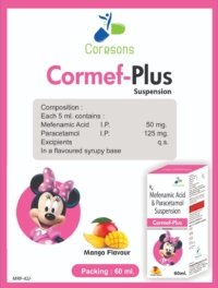 Cormef-Plus Suspension