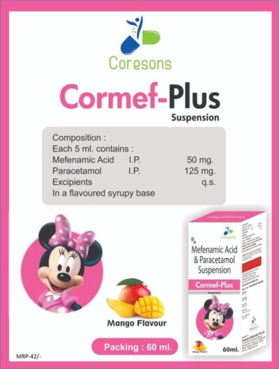 Cormef-Plus Suspension