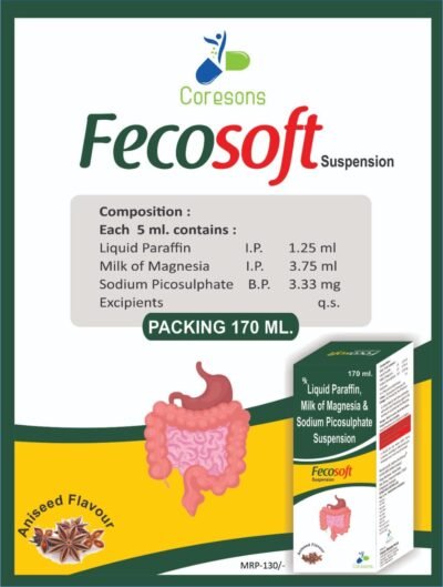 Fecosoft Suspension