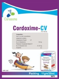 Cordoxime-CV Dry Syrup