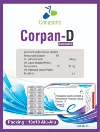 Corpan-D Capsules