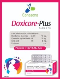 Doxicore-Plus Tablets