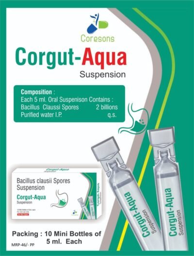 Corgut-Aquan Suspension