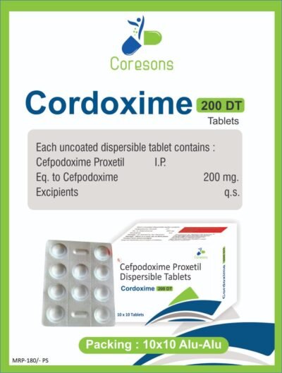 Cordoxime 200 DT